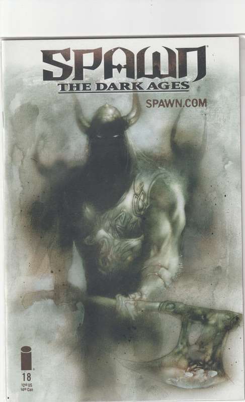 Spawn: The Dark Ages #18 (2000)