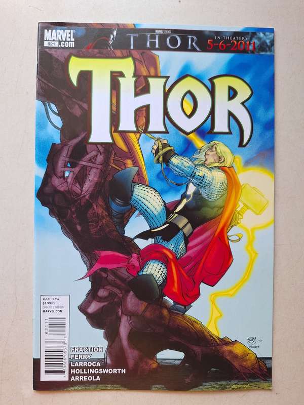 Thor #621 (2011)