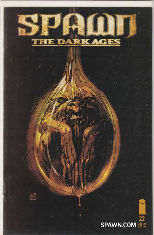 Spawn: The Dark Ages #22 (2001)