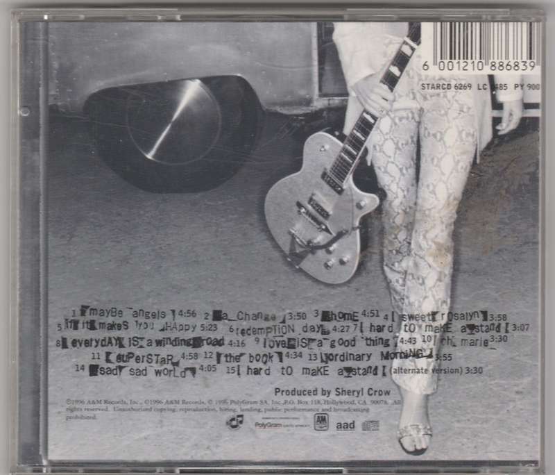 Sheryl Crow
