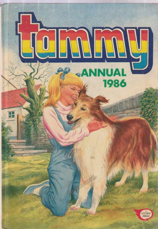 Tammy annual 1986