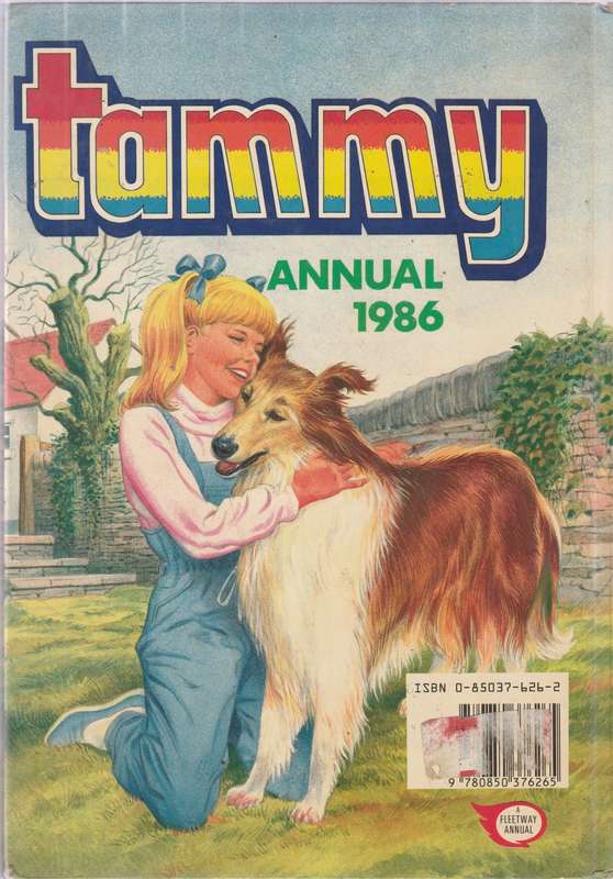 Tammy annual 1986