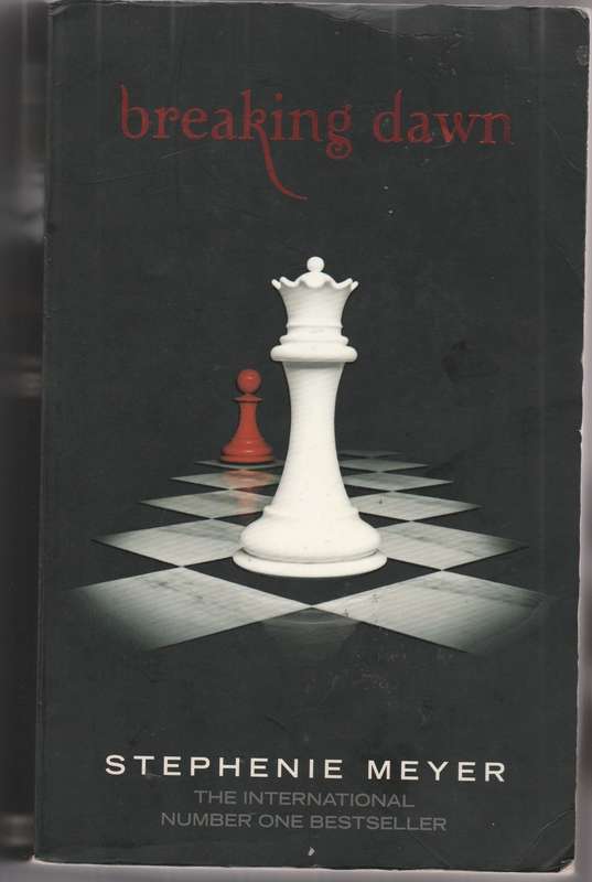 Stephenie Meyer - Breaking dawn