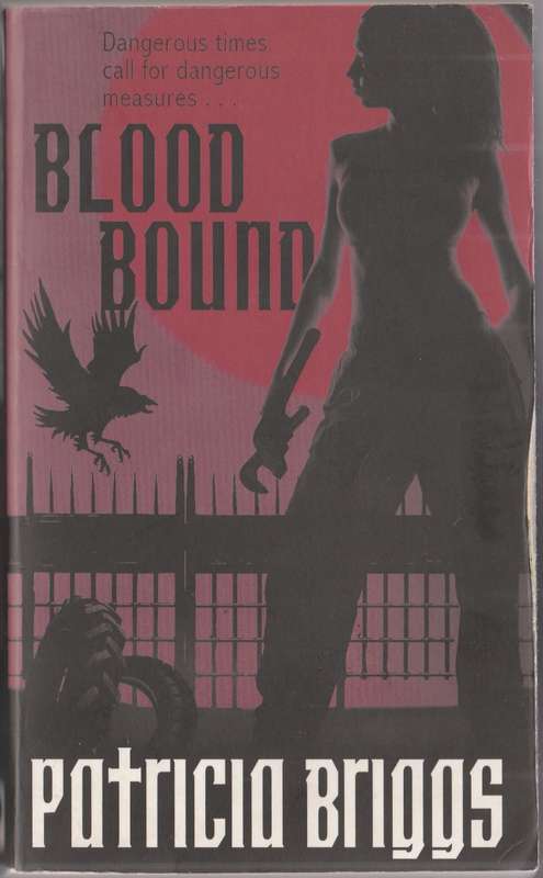 Patricia Briggs - Blood Bound
