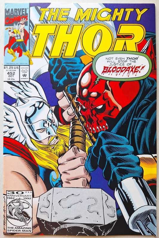 Thor #452 (1992)