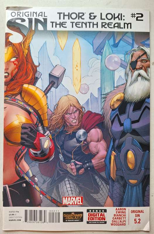 Original sin #5.2 (2014)