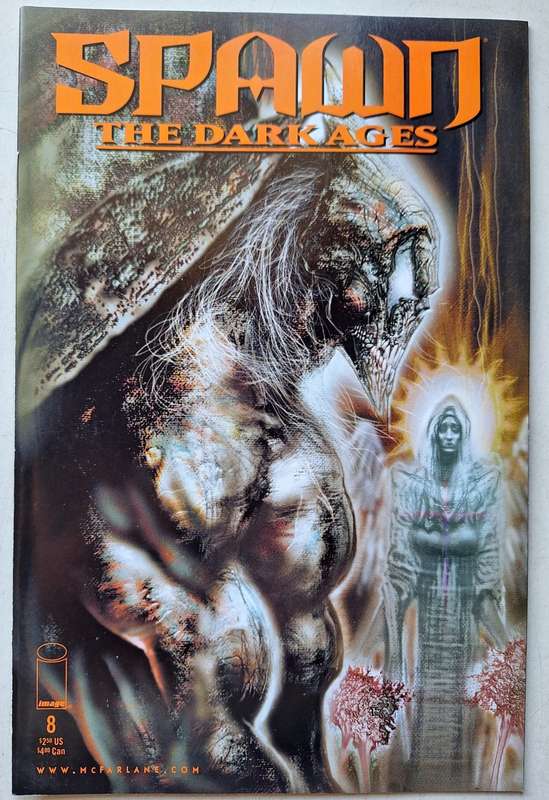 Spawn: The Dark Ages #8 (1999)
