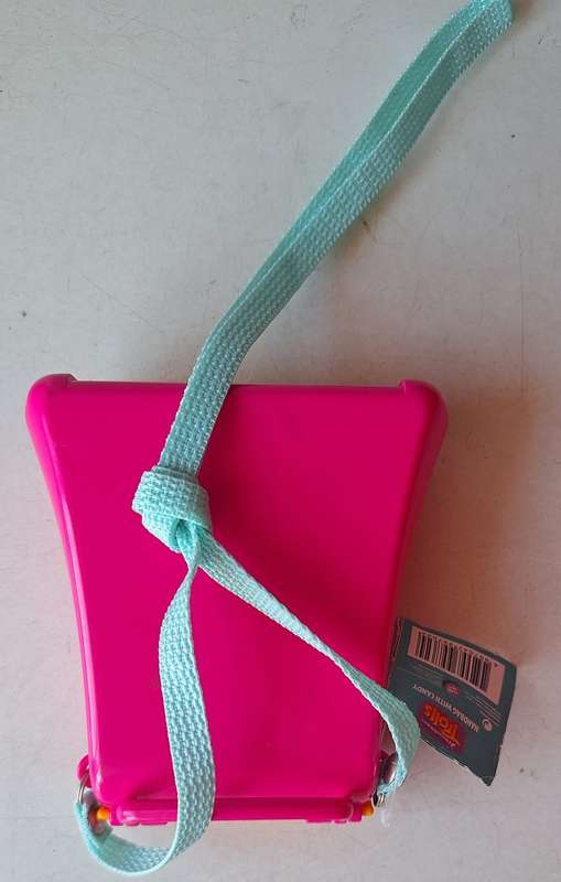 Trolls plastic handbag