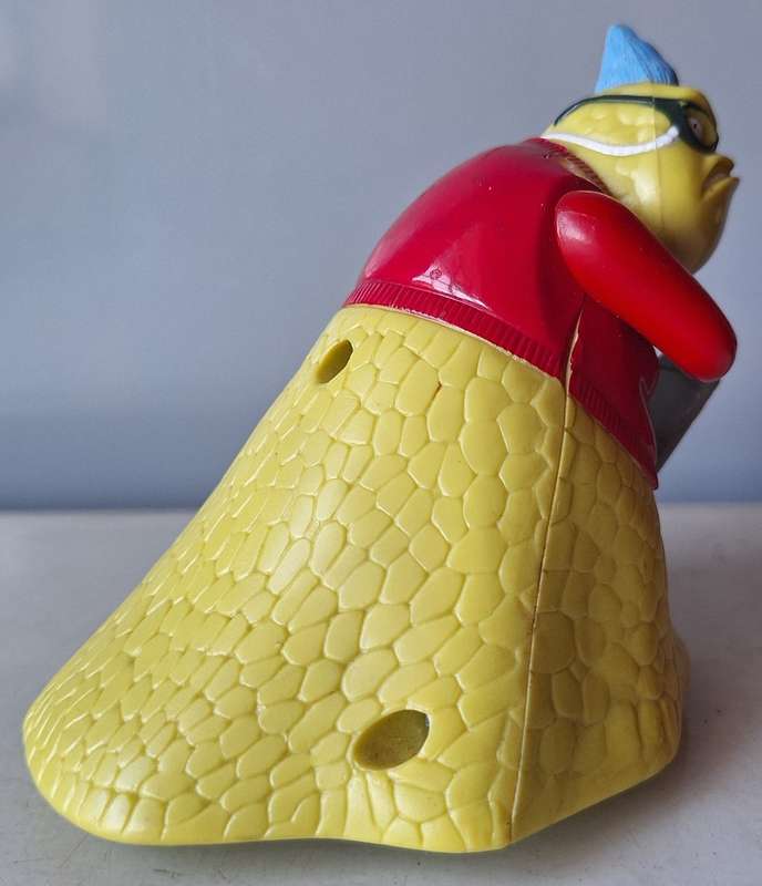 Monsters Inc. McDonalds toy