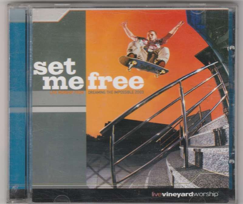 Vineyard Music - Set me free