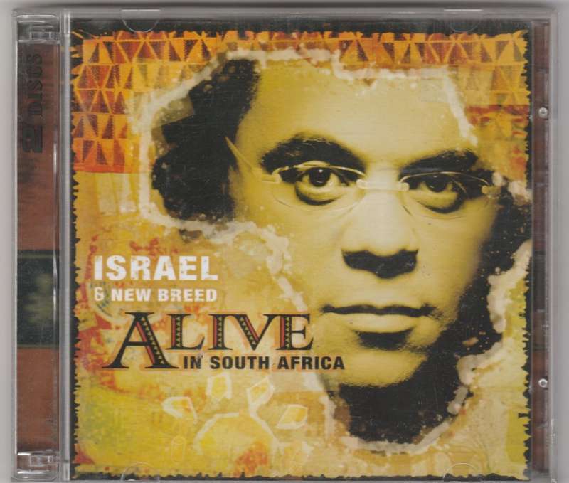 Israel & the new breed - Alive in South Africa