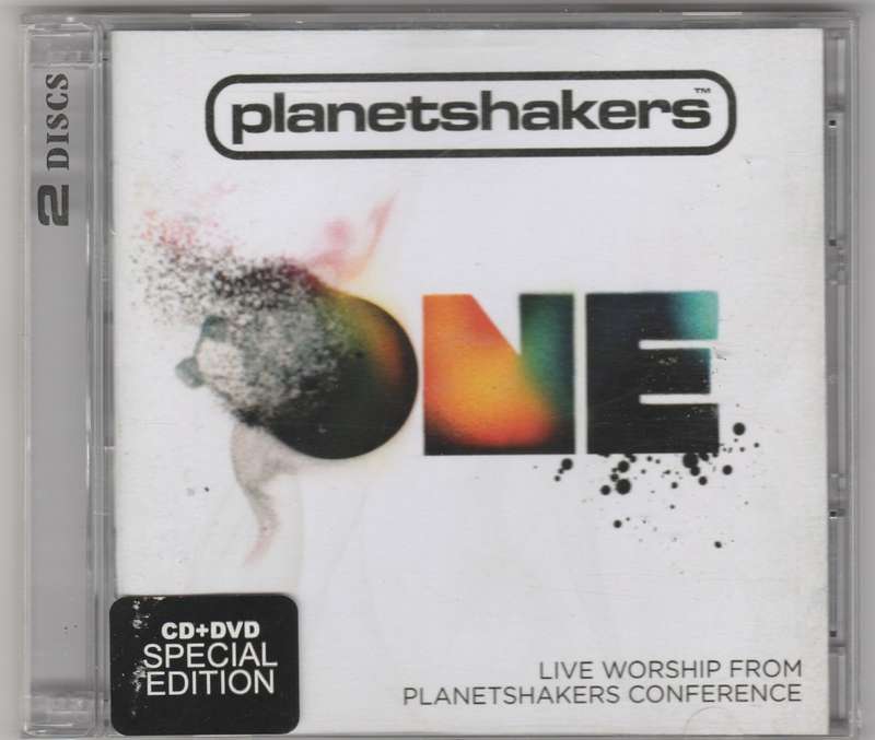 Planetshakers - One