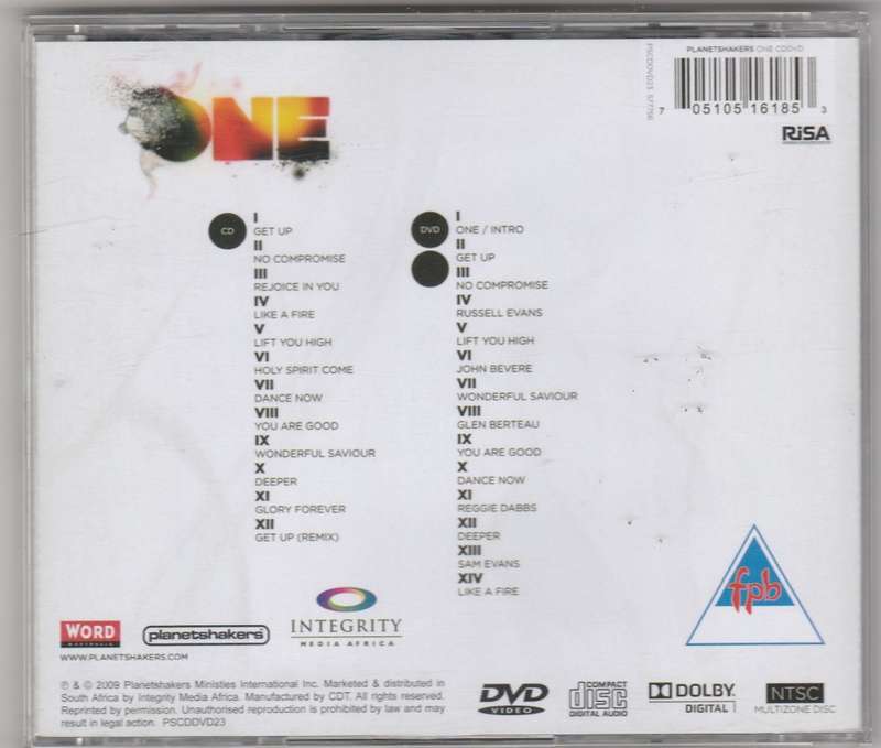 Planetshakers - One
