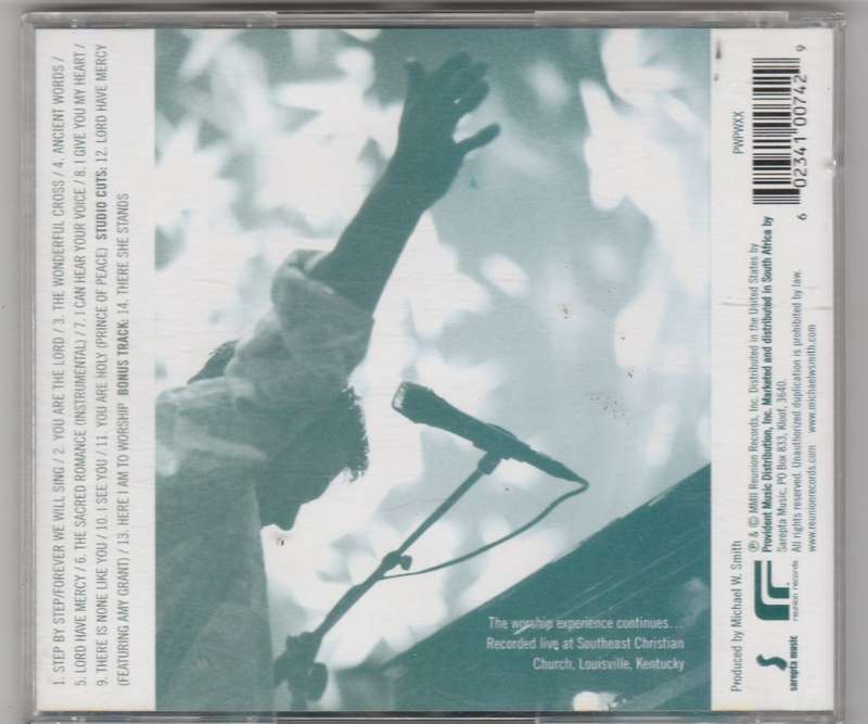 Michael W. Smith - Worship again