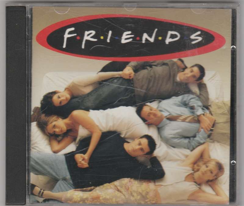 Friends - Soundtrack