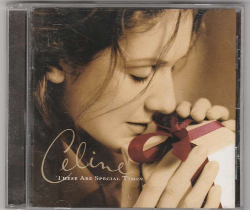 Celine - These are special times