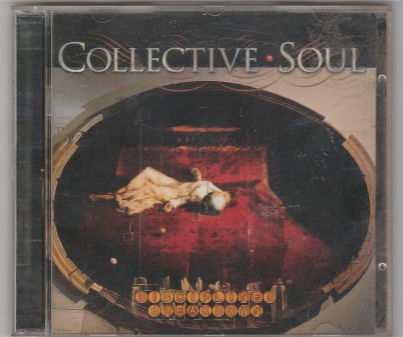 Collective Soul - Disciplined Breakdown