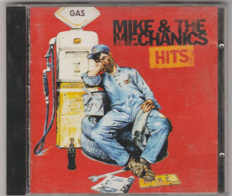 Mike & The Mechanics hits