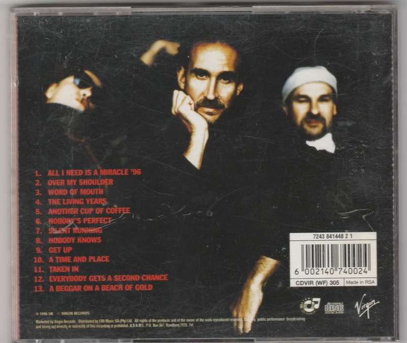 Mike & The Mechanics hits