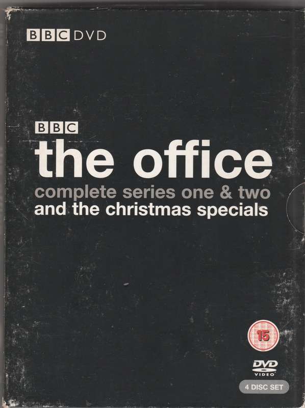 BBC The Office season one & two
