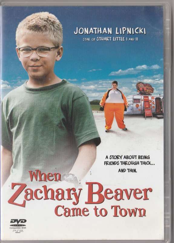 When Zachary beaver came to town