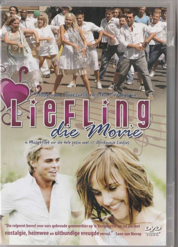 Liefling die movie