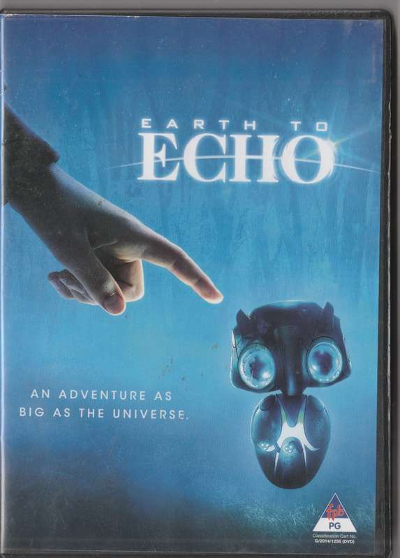 Earth to Echo
