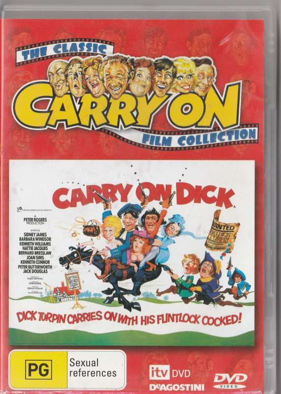 Carry on Dick