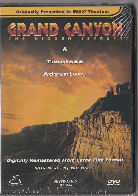 Grand Canyon: The hidden secrets