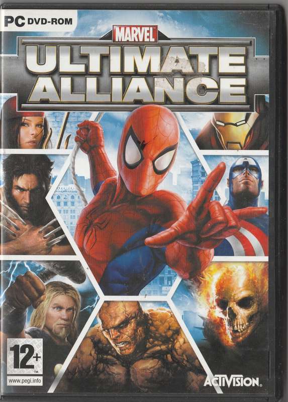 Ultimate Alliance