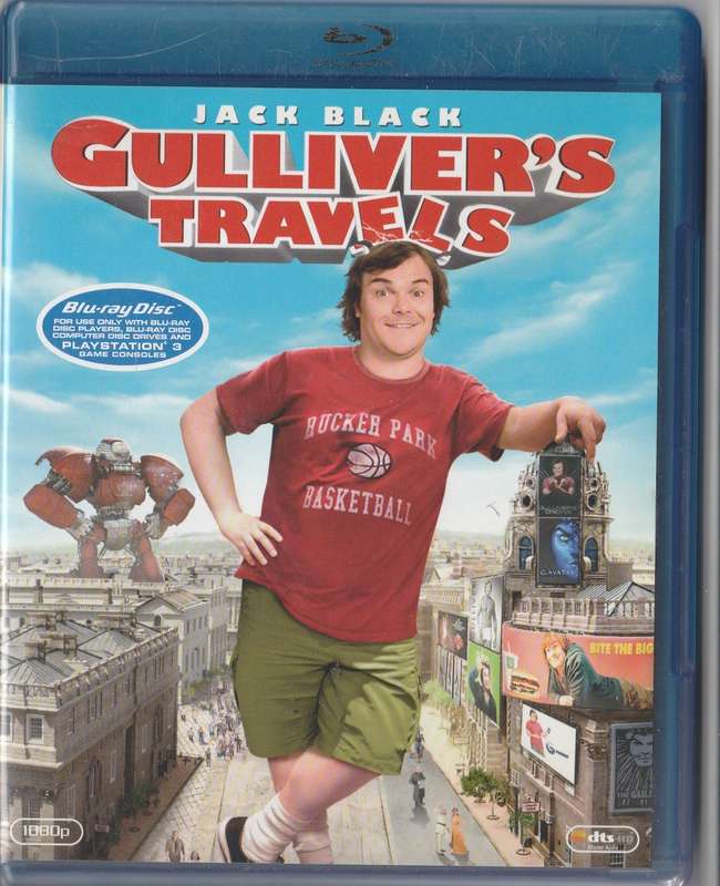 Gulliver`s travels