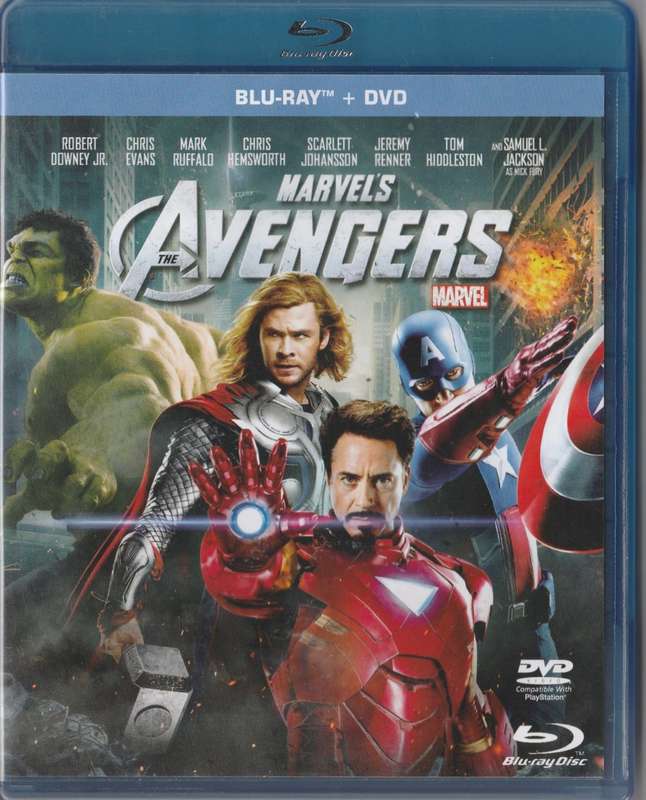 Avengers