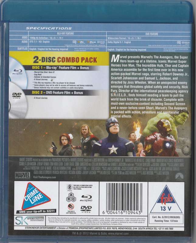Avengers