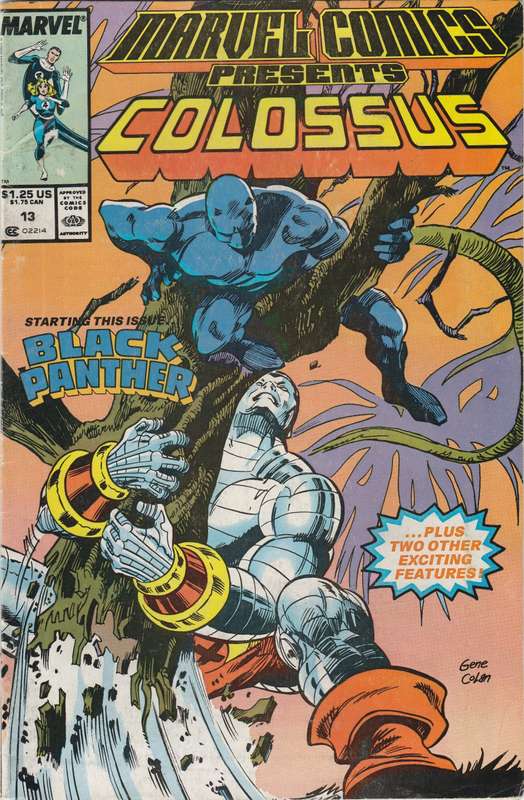 Marvel comics presents #13 (1989)
