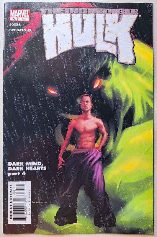 Incredible Hulk #53 (2003)