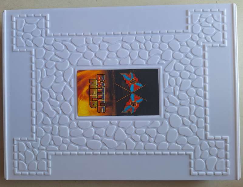 Battle Field board game (complete)