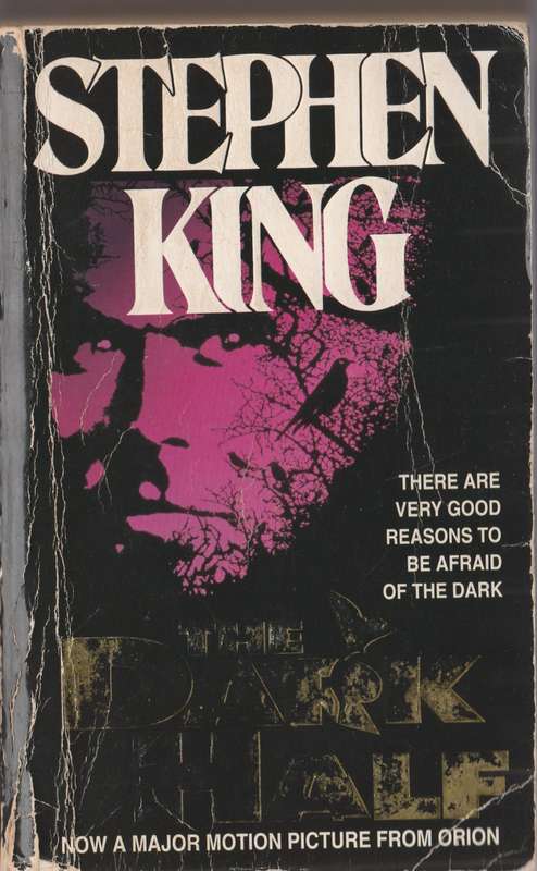 Stephen King - The Dark Half