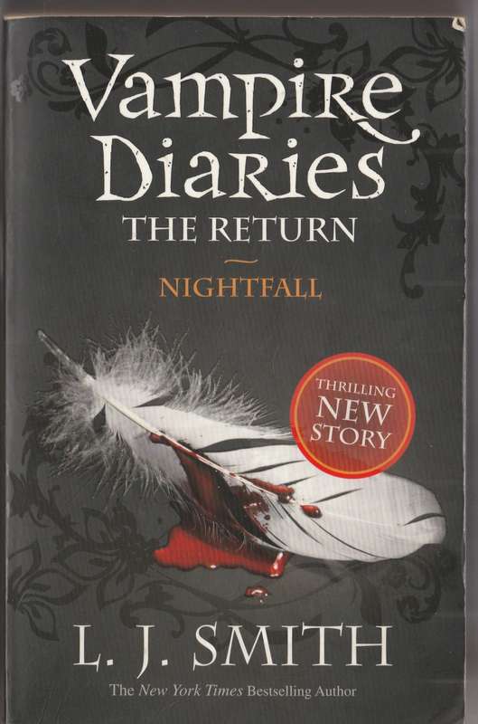L.J. Smith - Vampire Diaries the return