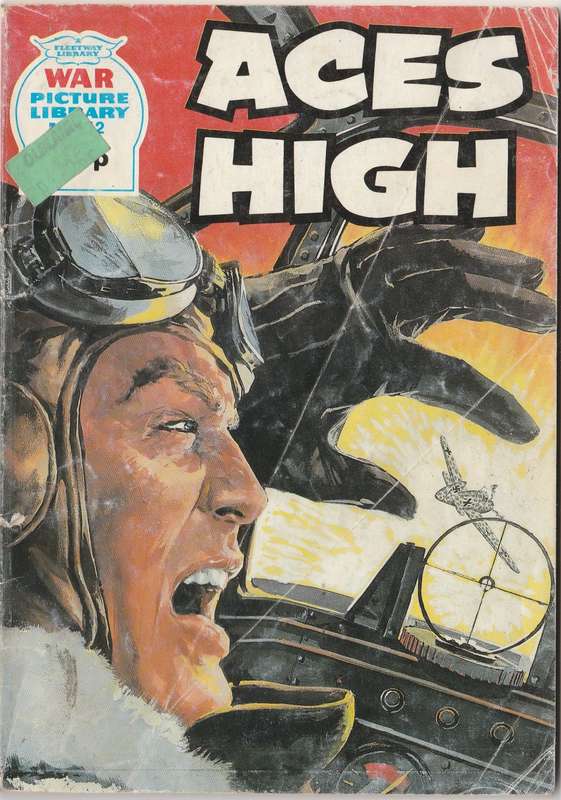 War Picture Library #212