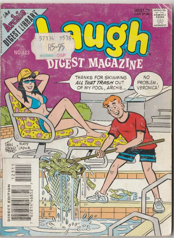 Laugh digest #123 (1995)