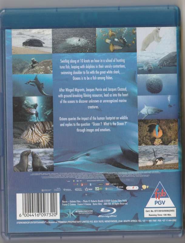 Oceans