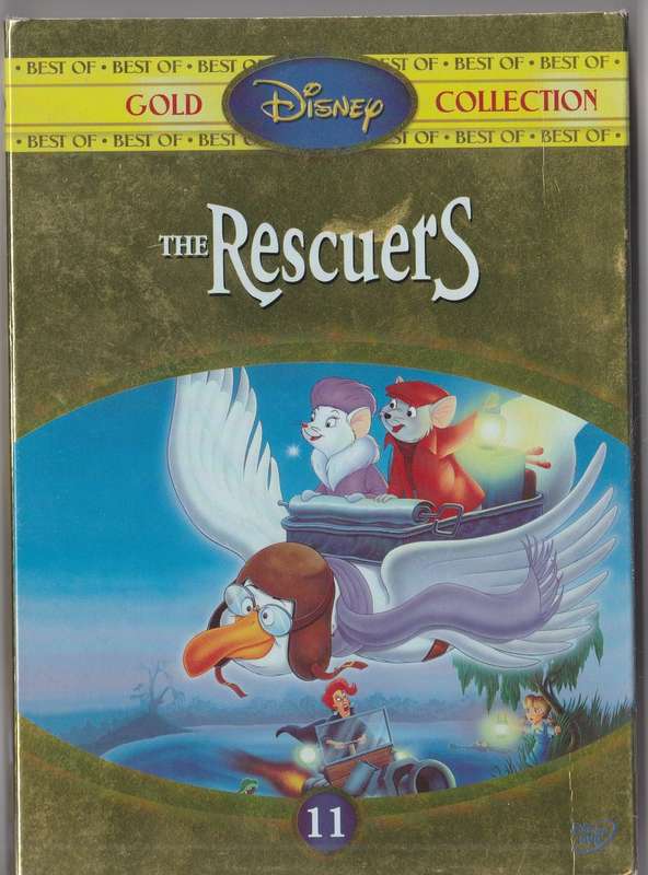 The Rescuers