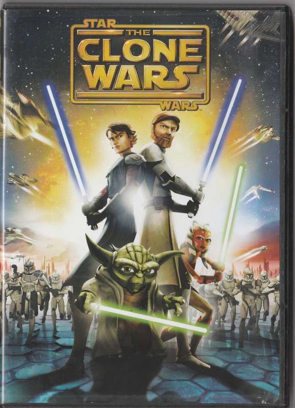 Star Wars: The Clone Wars