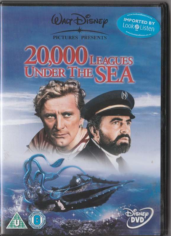 20,0000 Leagues under the sea