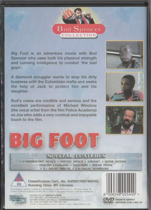 Big Foot