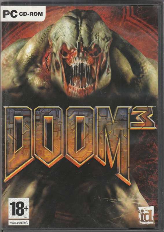 Doom 3 (PC game)