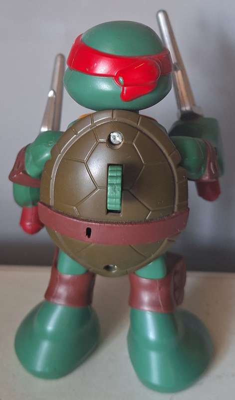 Teenage Mutant Ninja Turtles Raphael (15cm tall)