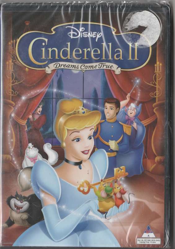 Cinderella 2 (sealed)