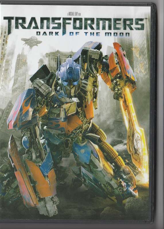 Transformers: Dark of the Moon
