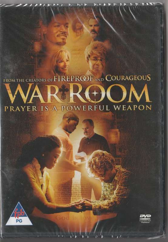 War Room (sealed)